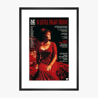 A Little Night Music 1995 Print