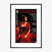 A Little Night Music 1995 Print