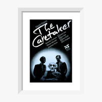 The Caretaker 1980 Print