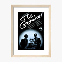 The Caretaker 1980 Print