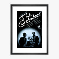 The Caretaker 1980 Print