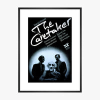 The Caretaker 1980 Print