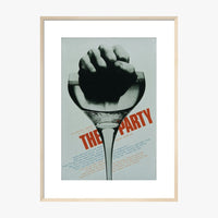 The Party 1973 Print