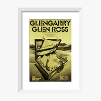 Glengarry Glen Ross 1983 Print