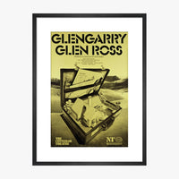 Glengarry Glen Ross 1983 Print