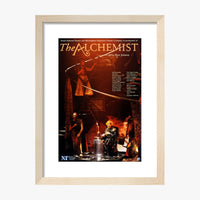The Alchemist 1996 Print
