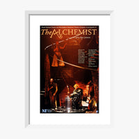 The Alchemist 1996 Print