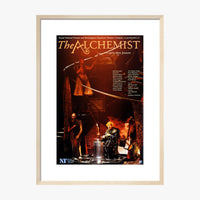 The Alchemist 1996 Print