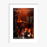 The Alchemist 1996 Print