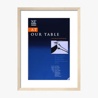 At Our Table 1991 Print