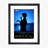 The Seven Streams of the River Ota 1996 Print