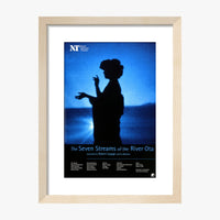 The Seven Streams of the River Ota 1996 Print