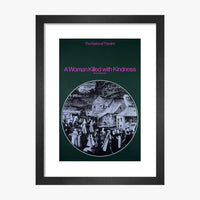 A Woman Killed with Kindness 1971 Print