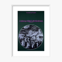 A Woman Killed with Kindness 1971 Print