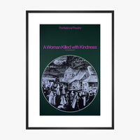 A Woman Killed with Kindness 1971 Print