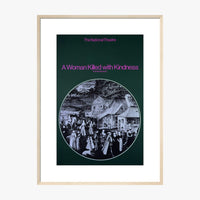 A Woman Killed with Kindness 1971 Print