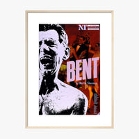 Bent 1990 Print