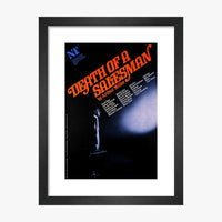 Death of a Salesman 1979 Print
