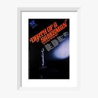 Death of a Salesman 1979 Print