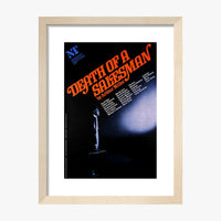 Death of a Salesman 1979 Print