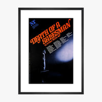 Death of a Salesman 1979 Print
