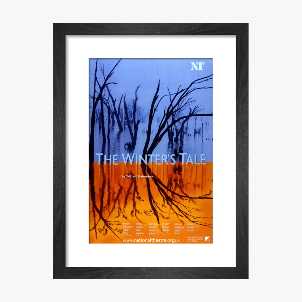 The Winter's Tale 2001 Print