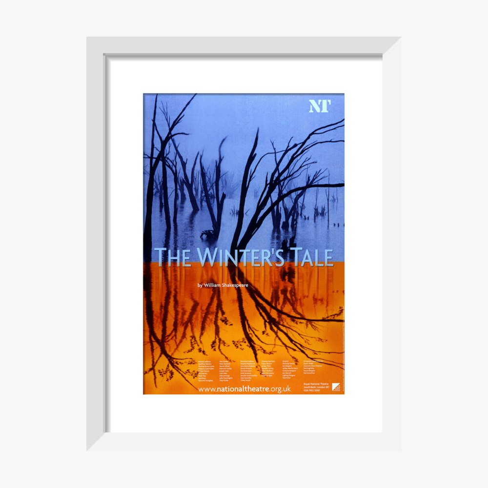 The Winter's Tale 2001 Print