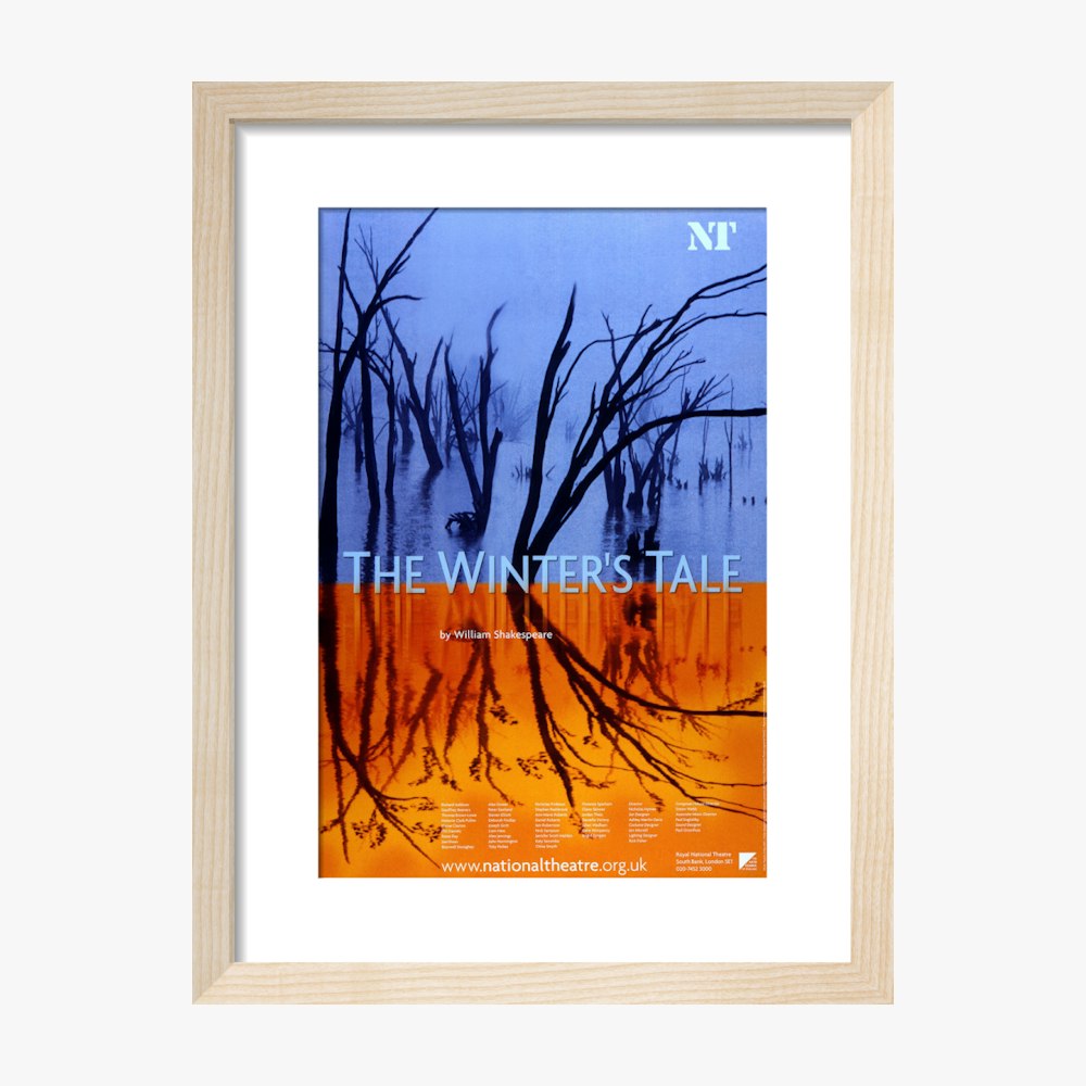 The Winter's Tale 2001 Print