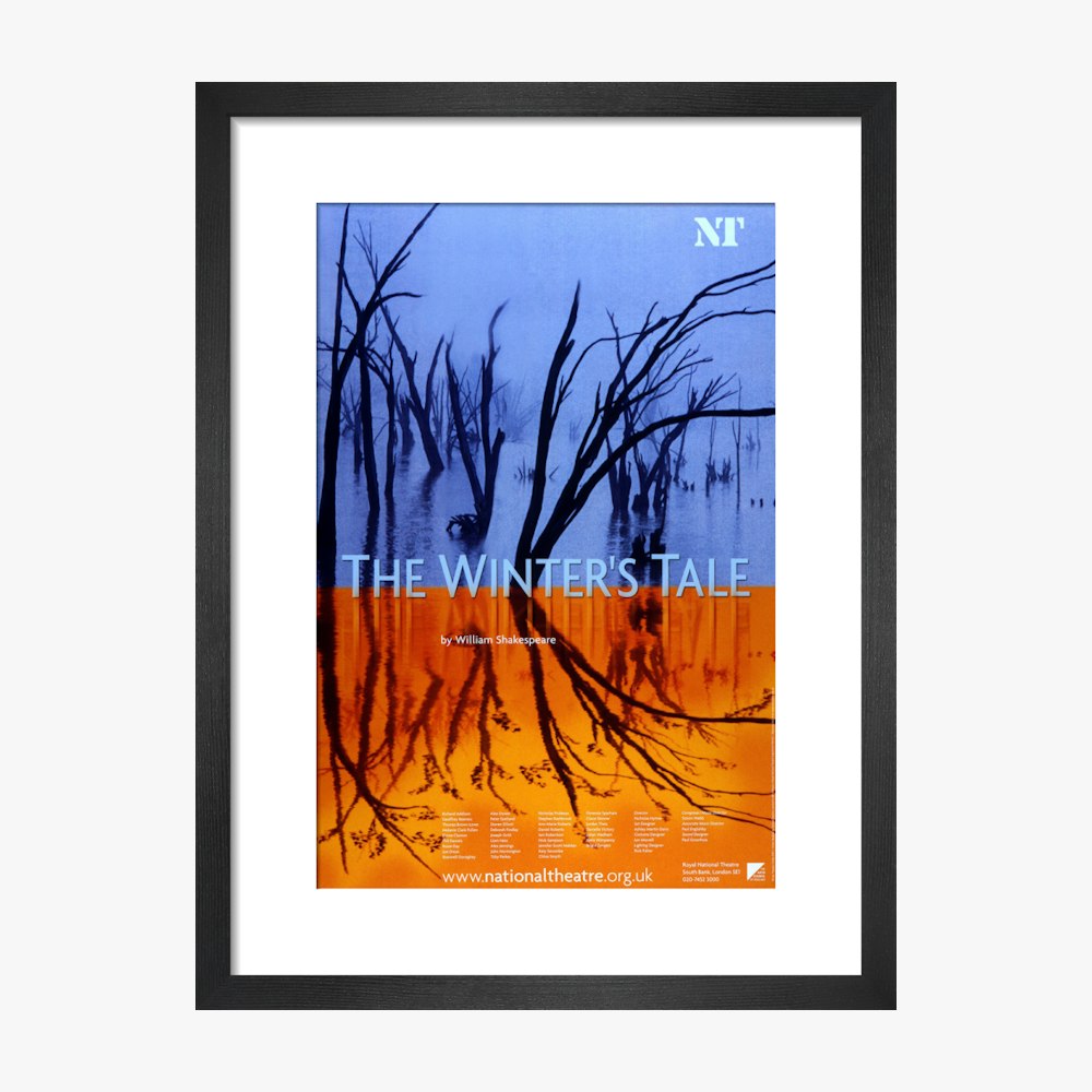 The Winter's Tale 2001 Print