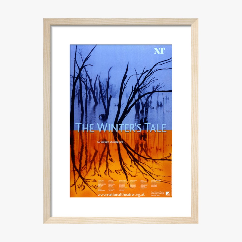 The Winter's Tale 2001 Print