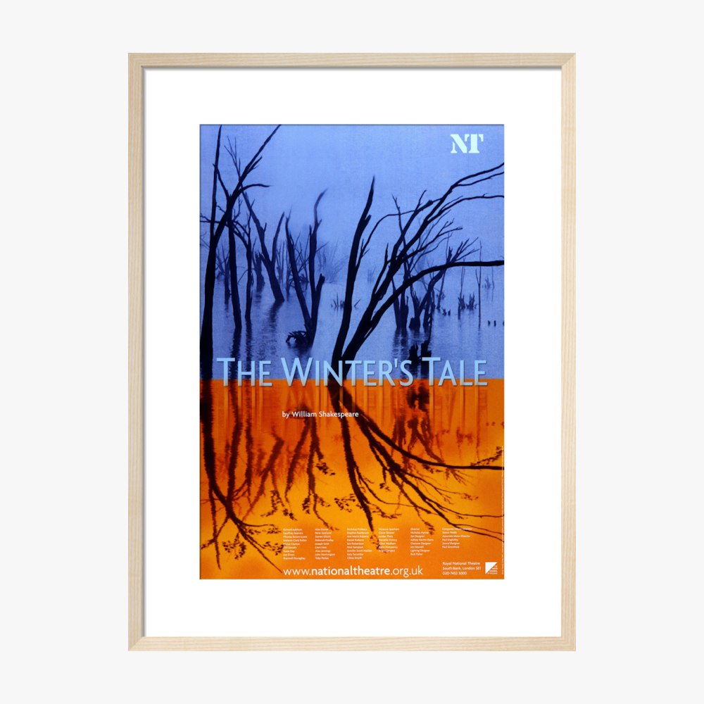 The Winter's Tale 2001 Print