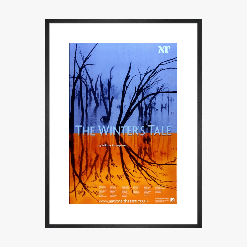 The Winter's Tale 2001 Print