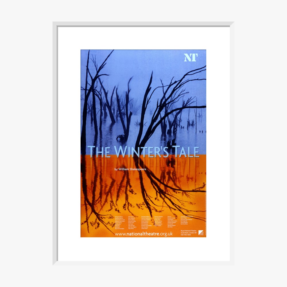 The Winter's Tale 2001 Print