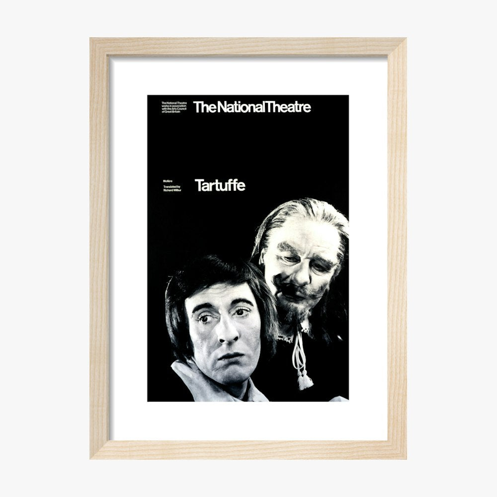 Tartuffe 1967 Print