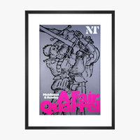 A Fair Quarrel 1979 Print