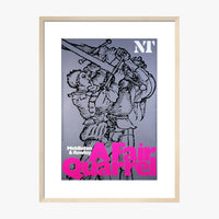 A Fair Quarrel 1979 Print