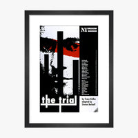 The Trial 1991 Print