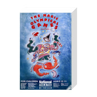The Magic Olympical Games 1988 Print