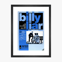 Billy Liar 1992 Print