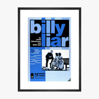 Billy Liar 1992 Print