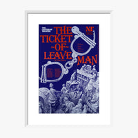 The Ticket-of-Leave Man 1981 Print
