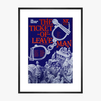 The Ticket-of-Leave Man 1981 Print