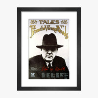 Tales from the Vienna Woods 1977 Print