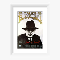 Tales from the Vienna Woods 1977 Print