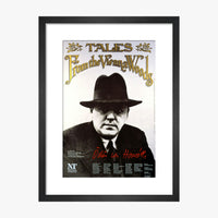 Tales from the Vienna Woods 1977 Print