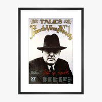 Tales from the Vienna Woods 1977 Print