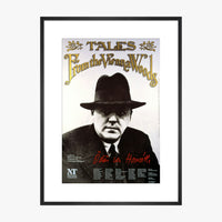 Tales from the Vienna Woods 1977 Print