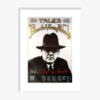 Tales from the Vienna Woods 1977 Print