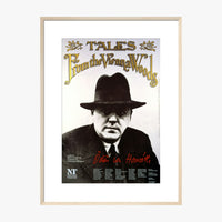 Tales from the Vienna Woods 1977 Print