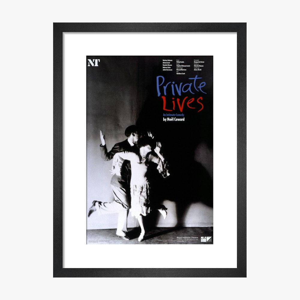 Private Lives 1999 Print